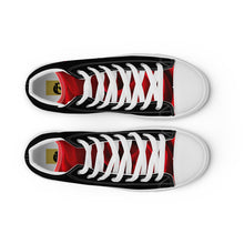 Load image into Gallery viewer, H&H VALENTINE Women’s high top canvas shoes