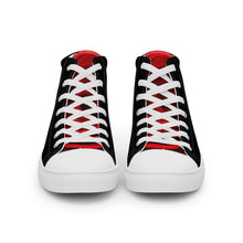 Load image into Gallery viewer, H&H VALENTINE Women’s high top canvas shoes
