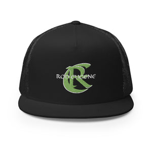 DETROIT GRAND PRIX Trucker Cap