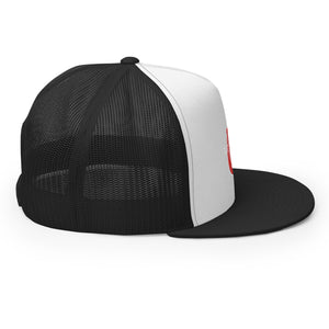 DETROIT GRAND PRIX Trucker Cap