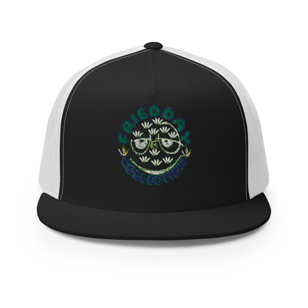 FRIEDDAY COLLECTION Trucker Cap