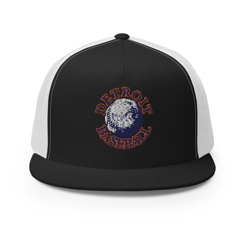 ROYALTY SPORT Trucker Cap