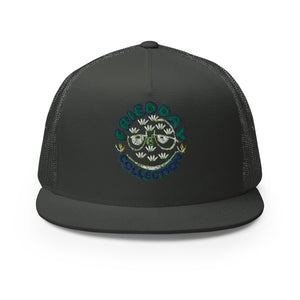 FRIEDDAY COLLECTION Trucker Cap