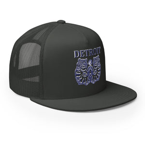 ROYALTY SPORT Trucker Cap