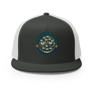 FRIEDDAY COLLECTION Trucker Cap