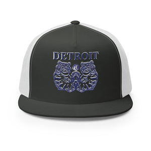ROYALTY SPORT Trucker Cap