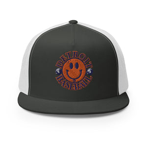 ROYALTY SPORT Trucker Cap