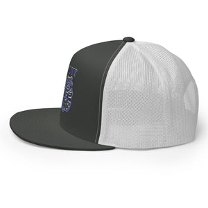 ROYALTY SPORT Trucker Cap
