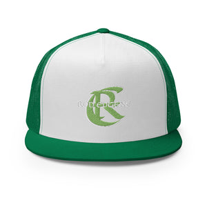 DETROIT GRAND PRIX Trucker Cap