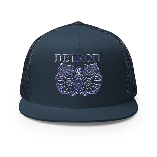ROYALTY SPORT Trucker Cap