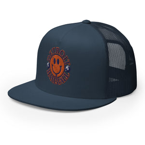 ROYALTY SPORT Trucker Cap