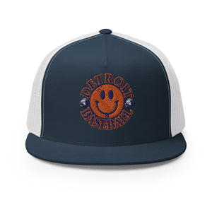 ROYALTY SPORT Trucker Cap