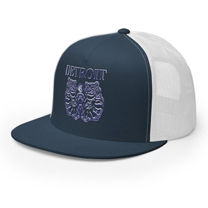 ROYALTY SPORT Trucker Cap
