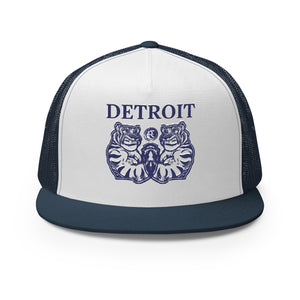 ROYALTY SPORT Trucker Cap