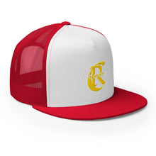 Load image into Gallery viewer, DETROIT GRAND PRIX Trucker Cap