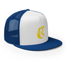 Load image into Gallery viewer, DETROIT GRAND PRIX Trucker Cap