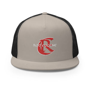 DETROIT GRAND PRIX Trucker Cap
