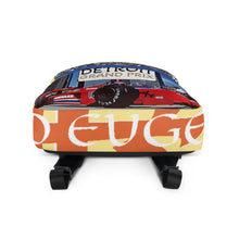Load image into Gallery viewer, DETROIT GRAND PRIX Backpack