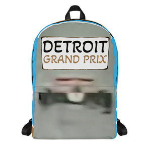 DETROIT GRAND PRIX Backpack