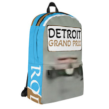 Load image into Gallery viewer, DETROIT GRAND PRIX Backpack