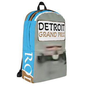 DETROIT GRAND PRIX Backpack