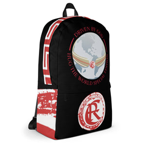 HUG THE WORLD SPECIAL EDITION COLLECTION Backpack