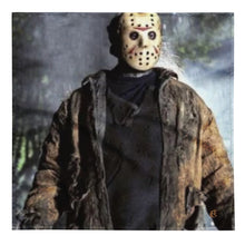 Load image into Gallery viewer, HALLOWEEN COLLECTION JASON DESIGNER All-over print bandana
