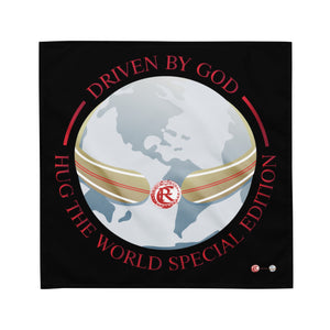 HUG THE WORLD SPECIAL EDITION COLLECTION bandana