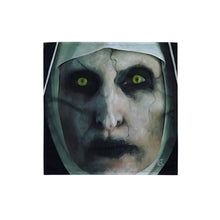 Load image into Gallery viewer, HALLOWEEN THE NUN COLLECTION DESIGNER All-over print bandana