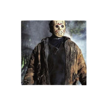 Load image into Gallery viewer, HALLOWEEN COLLECTION JASON DESIGNER All-over print bandana