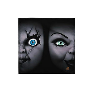 HALLOWEEN COLLECTION ( CHUCH & TIFF ) All-over print bandana