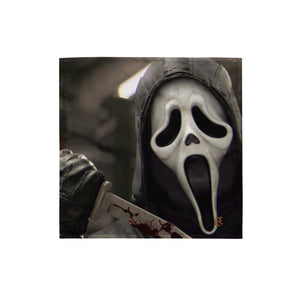 HALLOWEEN COLLECTION ( G. FACE ) DESIGNER All-over print bandana
