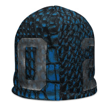 Load image into Gallery viewer, ROYALTY SPORT GATOR PRINT LIONS 20 Beanie