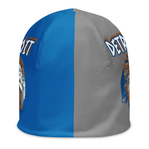 ROYALTY SPORT DET. LIONS BEANIE