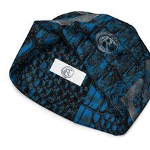 Load image into Gallery viewer, ROYALTY SPORT GATOR PRINT LIONS 20 Beanie