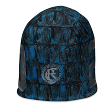 Load image into Gallery viewer, ROYALTY SPORT GATOR PRINT LIONS 20 Beanie