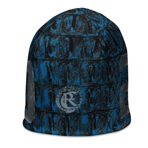 ROYALTY SPORT GATOR PRINT LIONS 20 Beanie