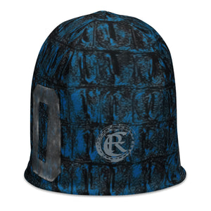 ROYALTY SPORT GATOR PRINT LIONS 20 Beanie