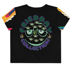 FRIEDDAY COLLECTION Crop Tee