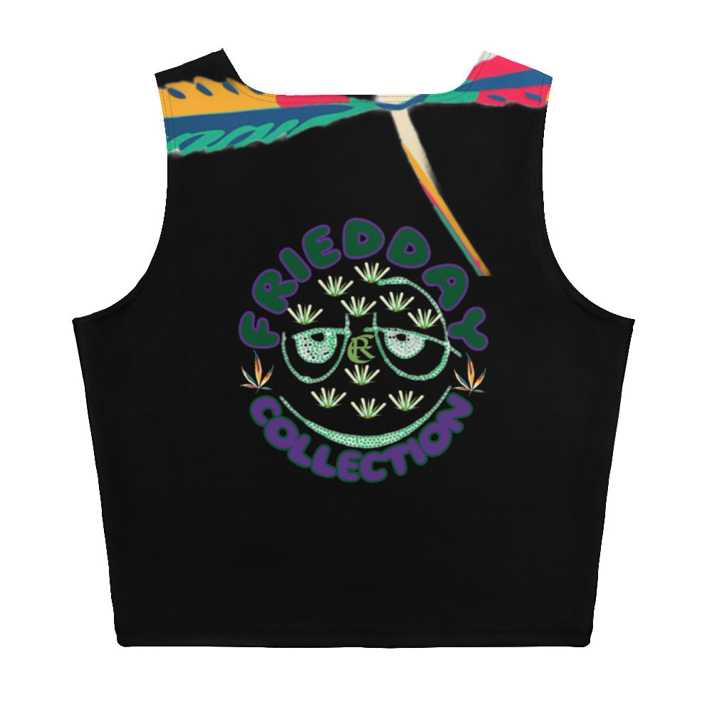 FRIEDDAY COLLECTION Crop Top