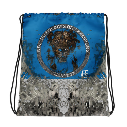 ROYALTY SPORT Drawstring bag