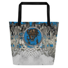 Load image into Gallery viewer, ROYALTY SPORT Large Tote Bag