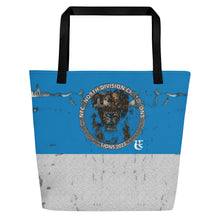 Load image into Gallery viewer, ROYALTY SPORT Large Tote Bag