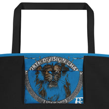 Load image into Gallery viewer, ROYALTY SPORT Large Tote Bag