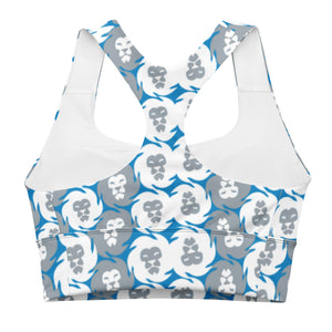 ROYALTY SPORT D.LIONS sports bra