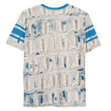 Load image into Gallery viewer, ROYALTY SPORT GATOR PRINT DET. LIONS Men&#39;s t-shirt