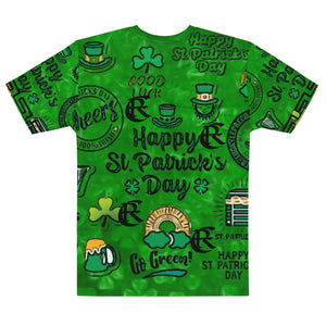 ST. PATTY Men's t-shirt