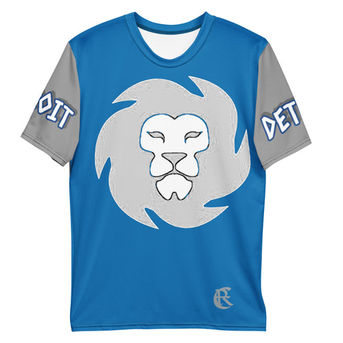 ROYALTY SPORT LIONS Men's t-shirt