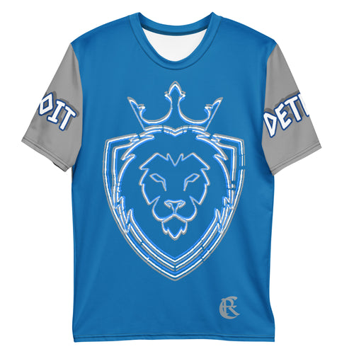 ROYALTY SPORT LIONS Men's t-shirt