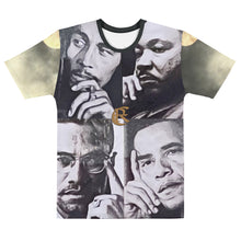 Load image into Gallery viewer, ARTIST DISTRICT Men&#39;s t-shirt